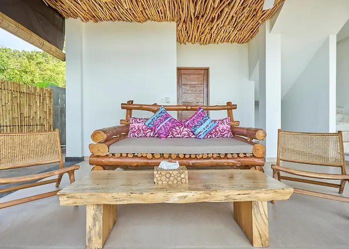 Mimpi Tamarind Villa *