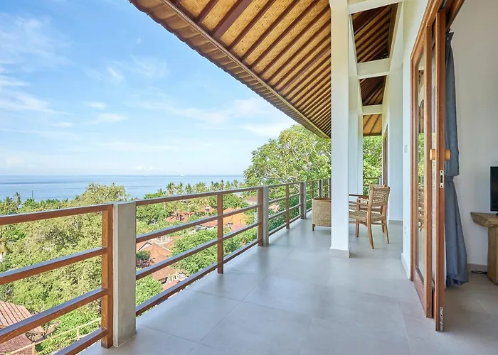 Villa Mimpi Tamarind Amed