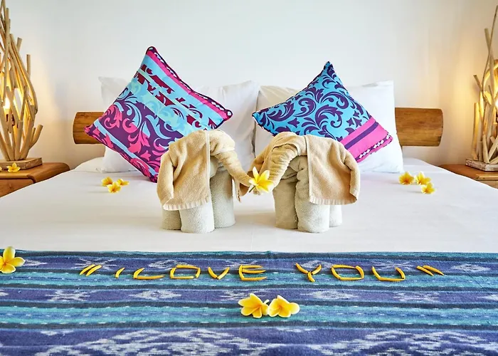 Mimpi Tamarind Villa Amed