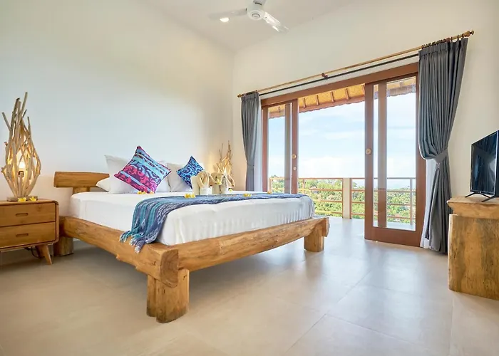 Mimpi Tamarind Villa *