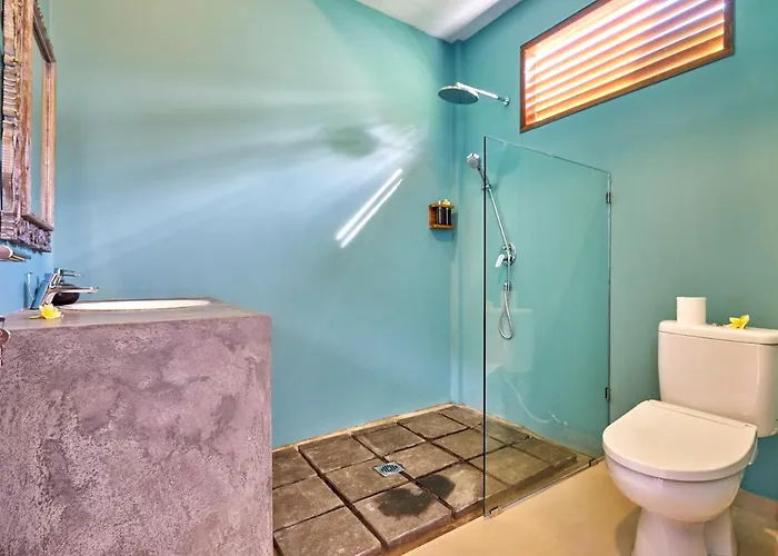 Mimpi Tamarind Villa Amed