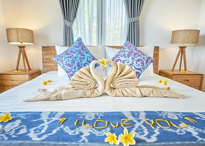 Villa Mimpi Tamarind Amed